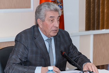 Совет ЗС обсудил подготовку к очередному заседанию  